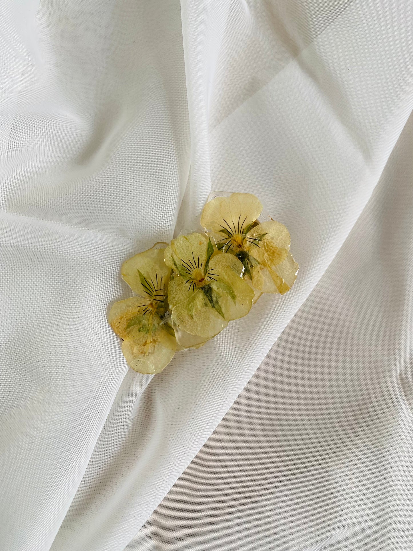 Pansy Clip