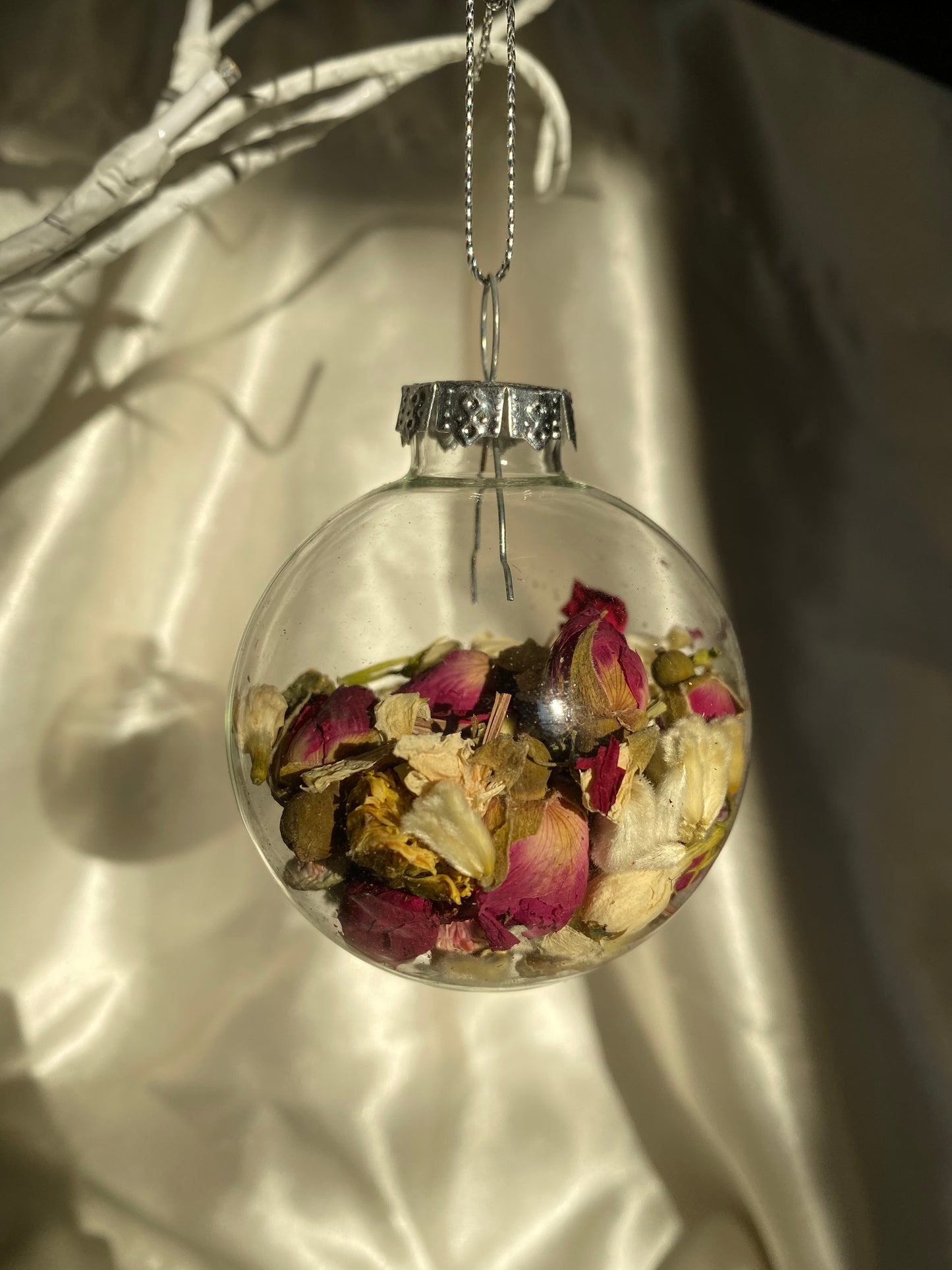 Rose Bud Herb