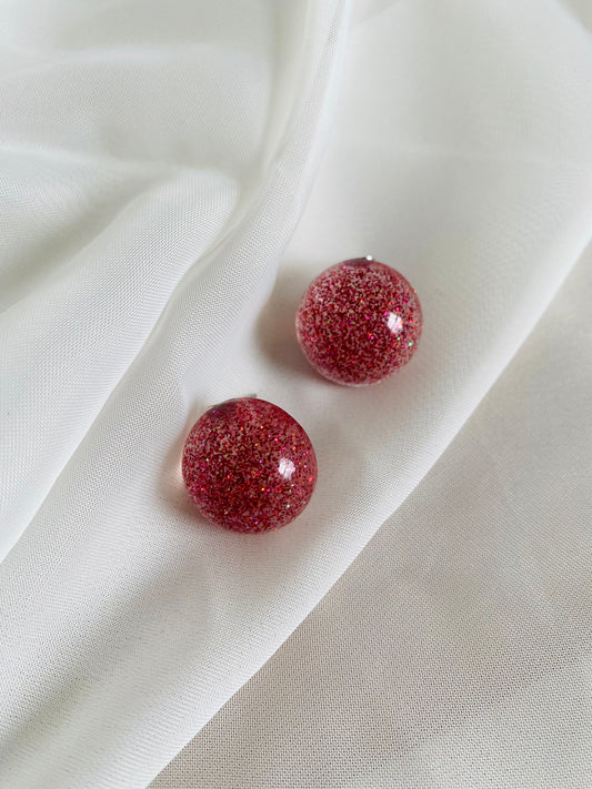Glitter Studs (medium)