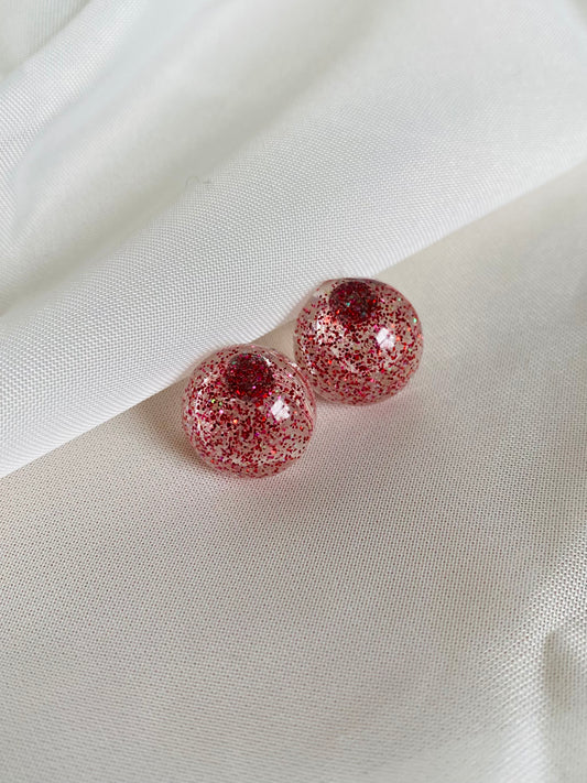 Glitter Studs (small)