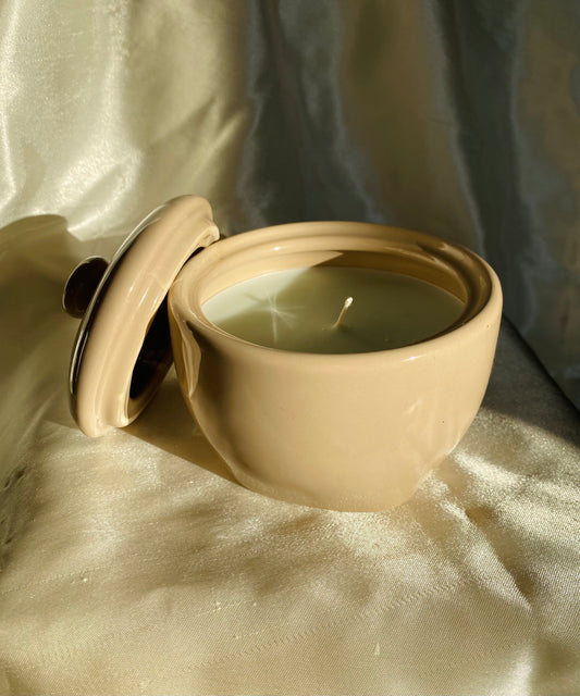 Nude Sugar Jar
