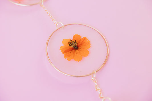 Poppy Suncatcher