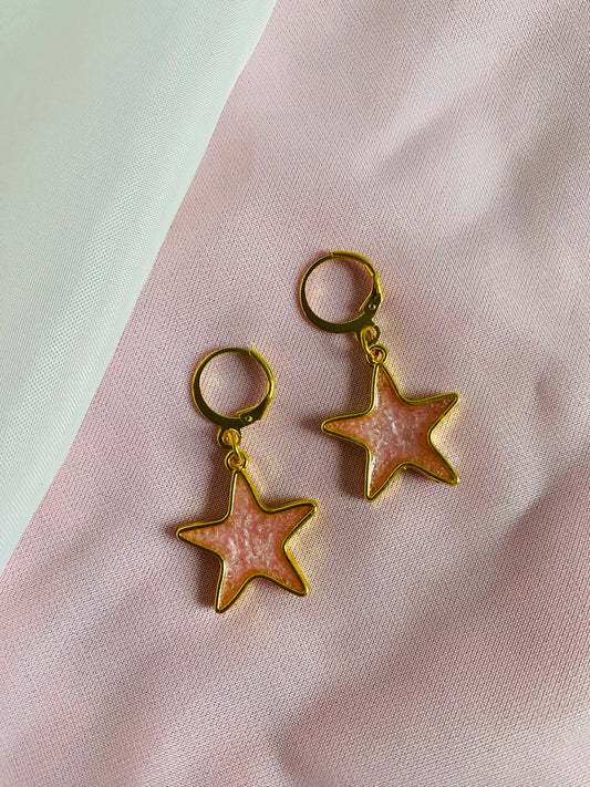 Pink Stars